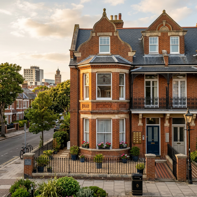 HMO Conversions Near Plymouth University: Financing Student Lets